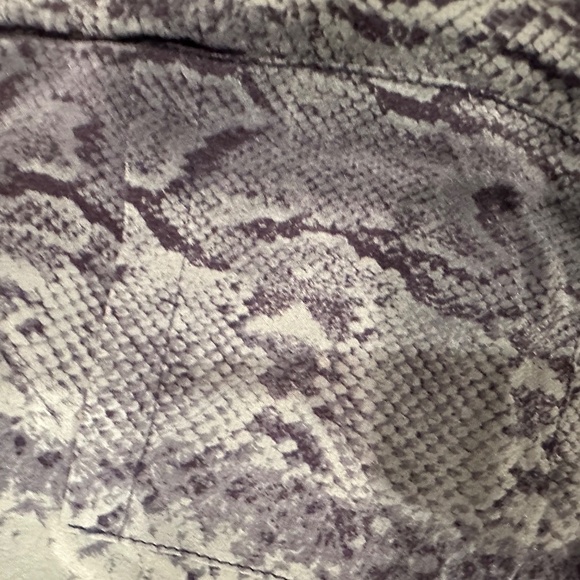 Joie python design mini dress - Picture 3 of 3